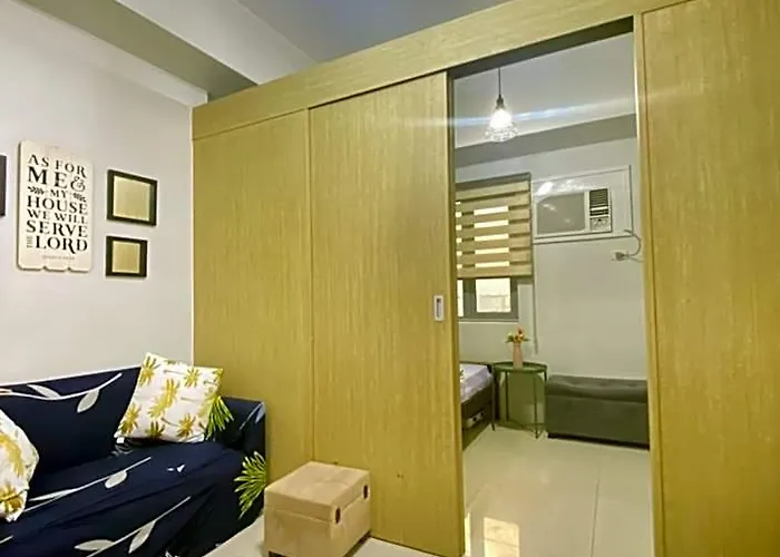 Affordable In Quezon Near Sm North And Solaire 4* Манила
