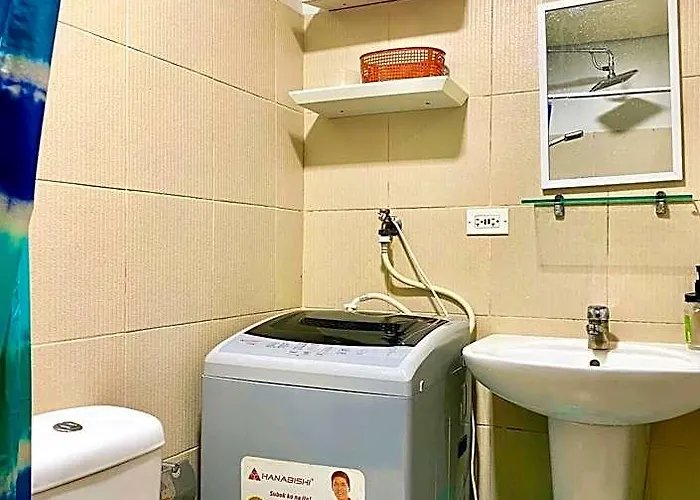 Affordable In Quezon Near Sm North And Solaire Отель