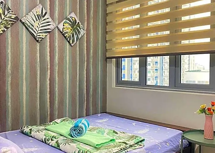 Affordable In Quezon Near Sm North And Solaire Манила