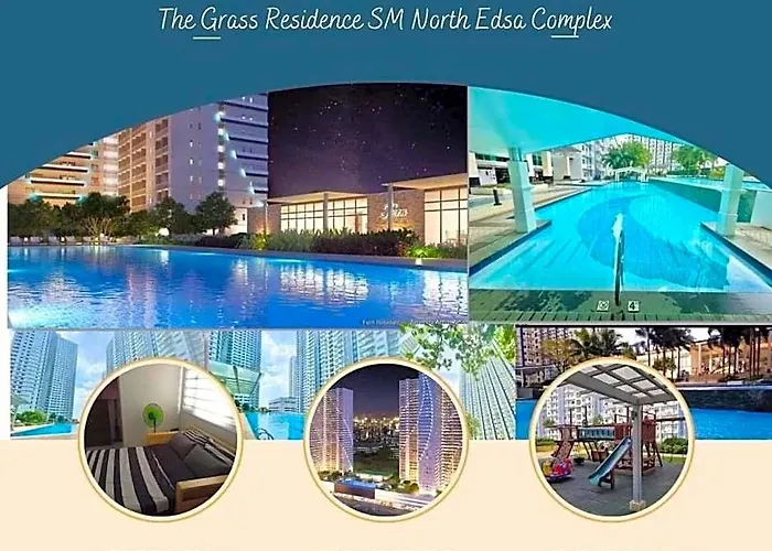 Отель Affordable In Quezon Near Sm North And Solaire
