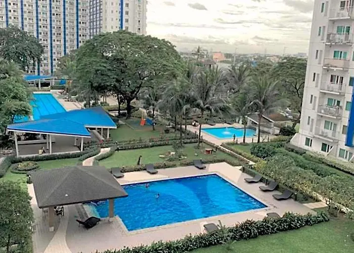 Affordable In Quezon Near Sm North And Solaire Отель Манила