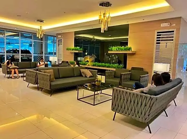 Affordable In Quezon Near Sm North And Solaire Отель Манила