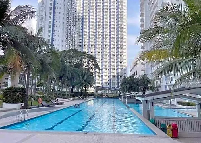 Affordable In Quezon Near Sm North And Solaire Манила